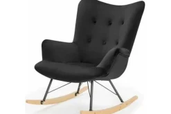 Oorfauteuils-Vie Chic Schommelstoel Anthony