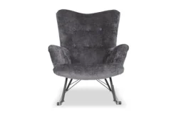 Oorfauteuils-Vie Chic Schommelstoel Anthony