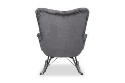 Oorfauteuils-Vie Chic Schommelstoel Anthony