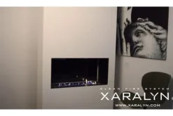 Sfeerhaarden-Xaralyn Schouw Bio Ethanolhaard 8014LS Ambiance