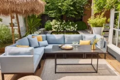 Sale Side Sierkussen Blauw 24.045.058 Samson Tuinartikelen|Sierkussens