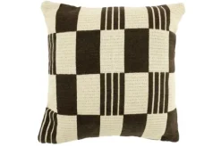 Sierkussens-By-Boo Sierkussen 250094 brown Twist