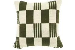 Hot Sierkussen 250096 green Twist Sierkussens