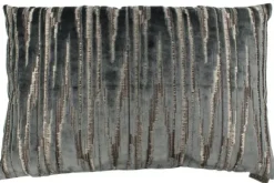 Best Sierkussen Antraciet Zafira | Sierkussens