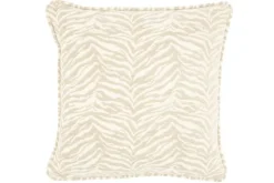 Sierkussens-By-Boo Sierkussen Beige 250374 Tigra