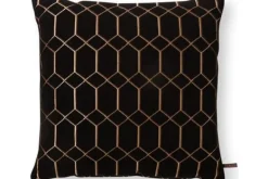 Discount Sierkussen Black Gold Petter | Sierkussens