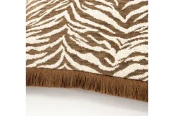 Clearance Sierkussen Bruin 250379 Tigra Sierkussens|Decoratie