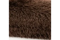 Sierkussens-By-Boo Sierkussen Bruin  Doodly