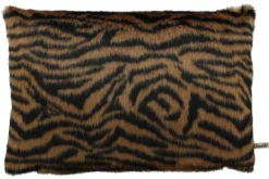 Sierkussens-Claudi Sierkussen Copper Black Shilly |