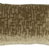 Sierkussens-Claudi Sierkussen Dark Gold Cokki  |