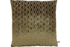 Sierkussens-Claudi Sierkussen Dark Gold Lepossa |