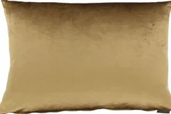 Sierkussens-Claudi Sierkussen Dark Gold Paulina |