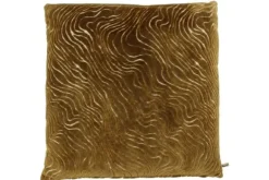 Sierkussens-Claudi Sierkussen Dark Gold Pitty |