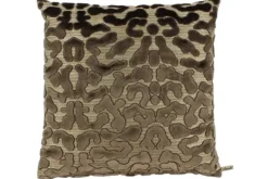 Hot Sierkussen Dark Taupe Talissa | Sierkussens