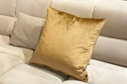 Sierkussens-Claudi Sierkussen Gold Astrid |