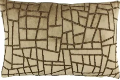 Sierkussens-Claudi Sierkussen Gold Keiserro |