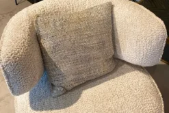 Sierkussens-Claudi Sierkussen Gold Sandrina  |