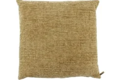 Outlet Sierkussen Gold Shaggy | Sierkussens