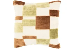 Sierkussen Groen 250404 Cubba Sierkussens