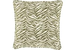 Sierkussens-By-Boo Sierkussen Groen 250377 Tigra