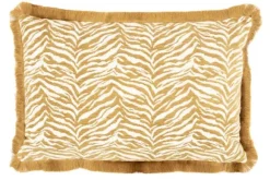 New Sierkussen Mosterd 250380 Tigra Sierkussens