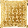 Clearance Sierkussen Mustard 240064 Stunda Sierkussens