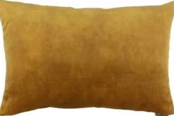 New Sierkussen Mustard Adona | Sierkussens