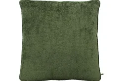 Sierkussens-Claudi Sierkussen Olive + Piping Softy |