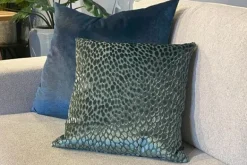 Sale Sierkussen Steel-Green Speranza  | Sierkussens