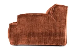 Rechte Banken-Easy Lifestyle Sofa bank Candy