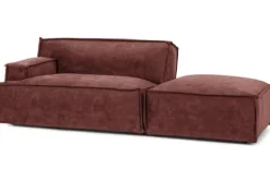 Rechte Banken-Easy Lifestyle Sofa bank Candy