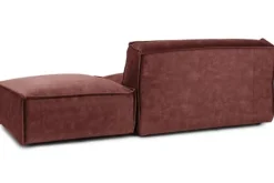 Rechte Banken-Easy Lifestyle Sofa bank Candy