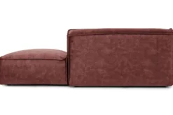 Rechte Banken-Easy Lifestyle Sofa bank Candy
