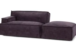 Rechte Banken-Easy Lifestyle Sofa bank Candy