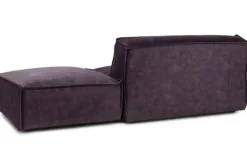 Rechte Banken-Easy Lifestyle Sofa bank Candy