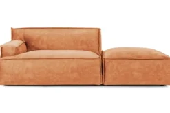 Rechte Banken-Easy Lifestyle Sofa bank Candy
