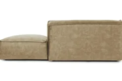 Rechte Banken-Easy Lifestyle Sofa bank Candy