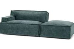 Rechte Banken-Easy Lifestyle Sofa bank Candy