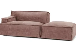 Rechte Banken-Easy Lifestyle Sofa bank Candy