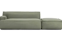 Rechte Banken-Easy Lifestyle Sofa bank  Candy