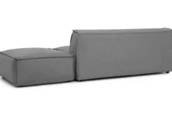 Rechte Banken-Easy Lifestyle Sofa bank  Candy