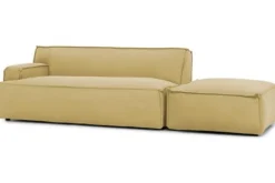 Rechte Banken-Easy Lifestyle Sofa bank  Candy