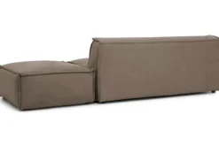 Rechte Banken-Easy Lifestyle Sofa bank  Candy