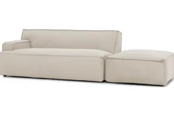 Rechte Banken-Easy Lifestyle Sofa bank  Candy