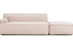 Rechte Banken-Easy Lifestyle Sofa bank  Candy