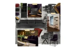 Best Sofa bank Le Pradet Rechte Banken