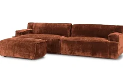 Elementen Banken|Rechte Banken-Easy Lifestyle Sofa Candy