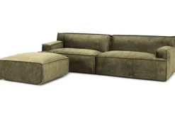 Elementen Banken|Rechte Banken-Easy Lifestyle Sofa Candy