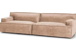 Elementen Banken|Rechte Banken-Easy Lifestyle Sofa Candy