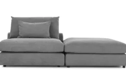 Elementen Banken|Rechte Banken-Easy Lifestyle Sofa Giovanni